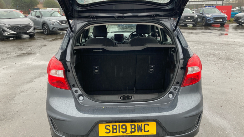 Ford KA+ 1.2 Zetec 5dr Petrol Hatchback